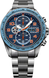 Graham Watch Silverstone RS Racing 2STEA.U05A.A26F