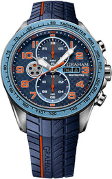 Graham Watch Silverstone RS Racing 2STEA.U05A.K117F