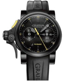 Graham Chronofighter Flyback Trigger D 2TRAB.B11A.RB