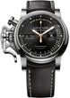 Graham Watch Chronofighter Vintage Pulsometer Limited Edition 2CVCS.B20A.BLACK STRAP