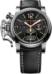 Graham Watch Chronofighter Vintage 2CVAS.B26A.L127S