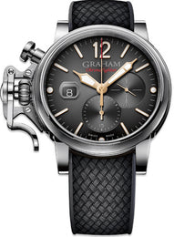 Graham Watch Chronofighter Grand Vintage 2CVDS.B25A.K134S