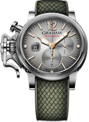 Graham Watch Chronofighter Grand Vintage 2CVDS.S02A.K138S