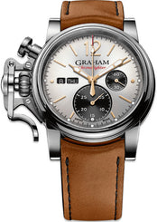 Graham Watch Chronofighter Vintage 2CVAS.S03A.L128B