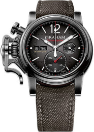 Graham Watch Chronofighter Vintage Aircraft Limited Edition 2CVAV.B19A.T40T
