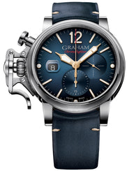 Graham Watch Chronofighter Grand Vintage 2CVDS.U09A.L160S