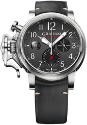 Graham Watch Chronofighter Grand Vintage 2CVDS.B29A.L154S