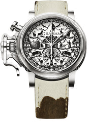 Graham Watch Chronofighter Grand Vintage Swiss Limited Edition 2CVDS.W01A