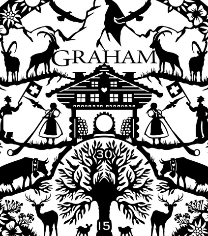 Graham Watch Chronofighter Grand Vintage Swiss Limited Edition