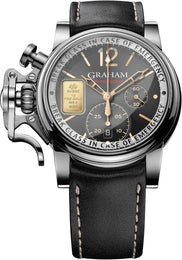 Graham Watch Chronofighter Vintage Emergency Limited Edition 2CVAS.B35A.L127B