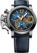 Graham Watch Chronofighter Vintage Noseart Dragon Limted Edition 2CVAS.U16A.L129S