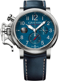 Graham Watch Chronofighter Grand Vintage 2CVDS.U18A.L129S