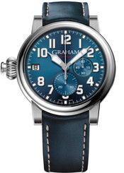Graham Watch Chronofighter Vintage Fortess Limited Edition 2FOAS.U01A.L129S