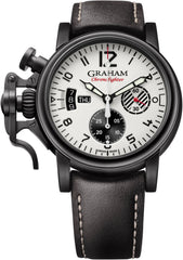 Graham Watch Chronofighter Vintage Aviator Limited Edition