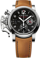 Graham Watch Chronofighter Vintage 2CVAS.B40A-2