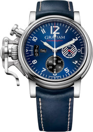Graham Watch Chronofighter Vintage 2CVAS.U21A