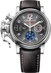 Graham Watch Chronofighter Vintage 2CVAS.S08A