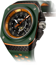 Gorilla Watch Fastback GT Espionage Limited Edition