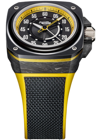 Gorilla Watch Fastback Stinger Yellow
