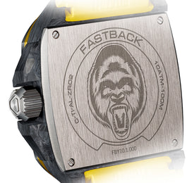 Gorilla Watch Fastback Stinger Yellow