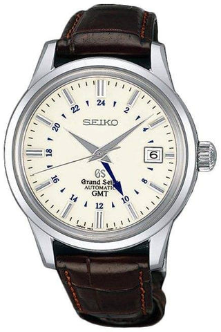 Grand Seiko Watch Mechanical GMT SBGM021J
