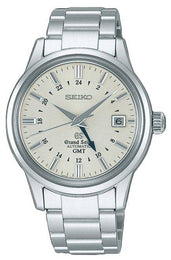 Grand Seiko Watch Mechanical GMT SBGM023J