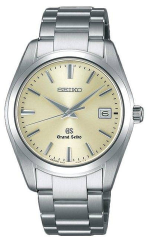 Grand Seiko Watch Quartz SBGX063J
