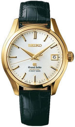 Grand Seiko Watch Mechanical Automatic Yellow Gold SBGH020