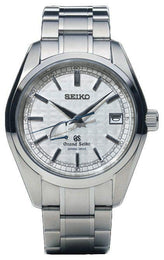 Grand Seiko Watch Spring Drive 10th Anniversary Limited Edition SBGA109