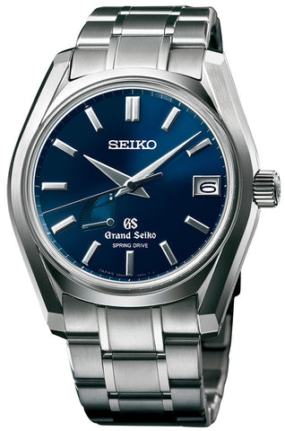 Grand Seiko Watch 62GS Spring Drive Limited Edition