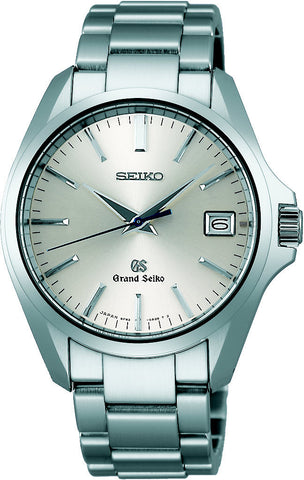 Grand Seiko Watch 9F Quartz Limited Edition SBGV019G