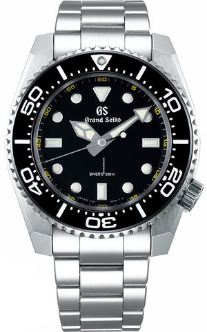 Grand Seiko Watch Quartz Diver SBGX335J