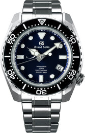 Grand Seiko Watch 60th Anniversary Professional Diver Limited Edition SLGA001G