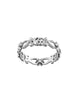 Gucci Flora 18ct White Gold Diamond Ring D