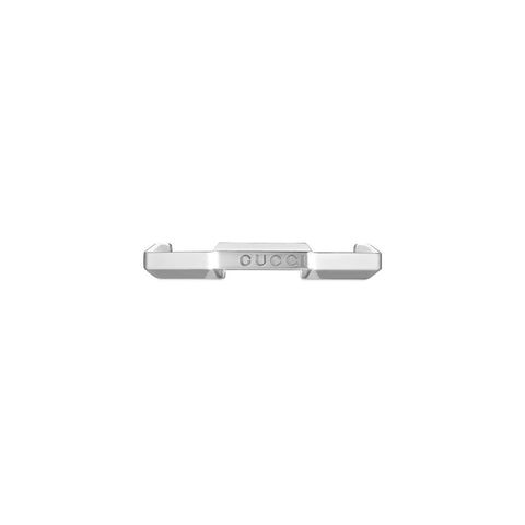 Gucci Link to Love 18ct White Gold 3mm Ring