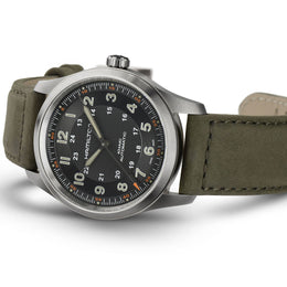 Hamilton Khaki Field Titanium Watch