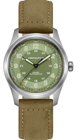 Hamilton Watch Khaki Field Titanium H70205860.