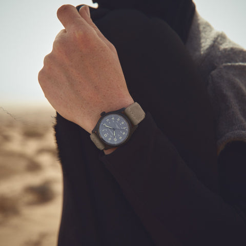 Hamilton Khaki Field Titanium