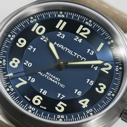 Hamilton Khaki Field Titanium