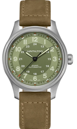 Hamilton Watch Khaki Field Titanium H70545560.