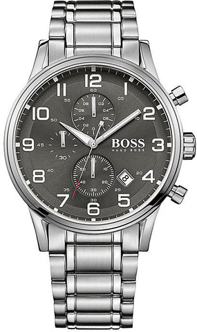 Hugo Boss Watch Aeroliner Mens 1513181