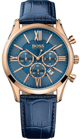 Hugo Boss Watch Ambassador 1513320