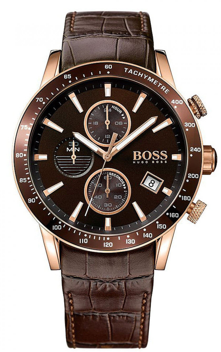 クロノス Hugo Boss Watch Rafale 1513392 Watch | Jura Watches