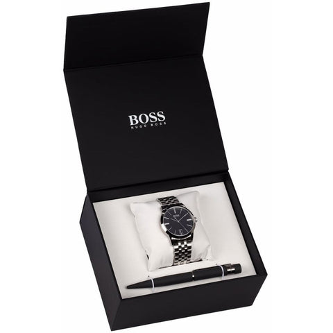 Hugo Boss Watch and Pen Set 1570048