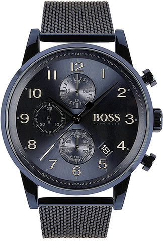 Hugo Boss Watch Navigator Mens 1513538