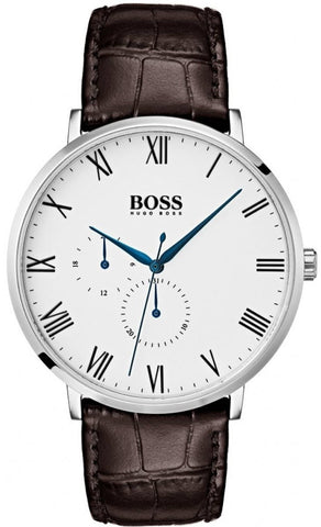Hugo Boss Watch William Multifunction Mens 1513617
