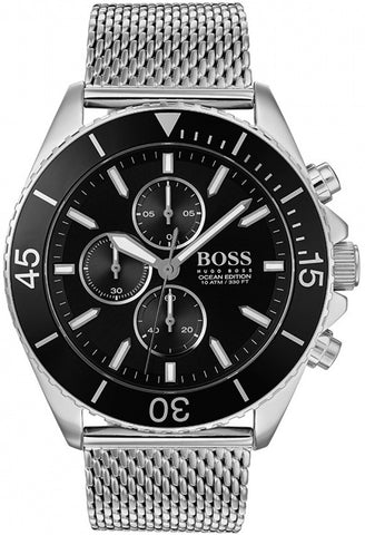 Hugo Boss Watch Black Ocean Edition 1513701