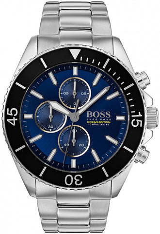 Hugo Boss Watch Black Ocean Edition 1513704
