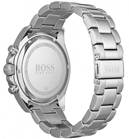 Hugo Boss Watch Black Ocean Edition