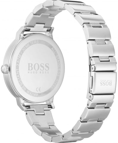 Hugo Boss Watch Marina Ladies